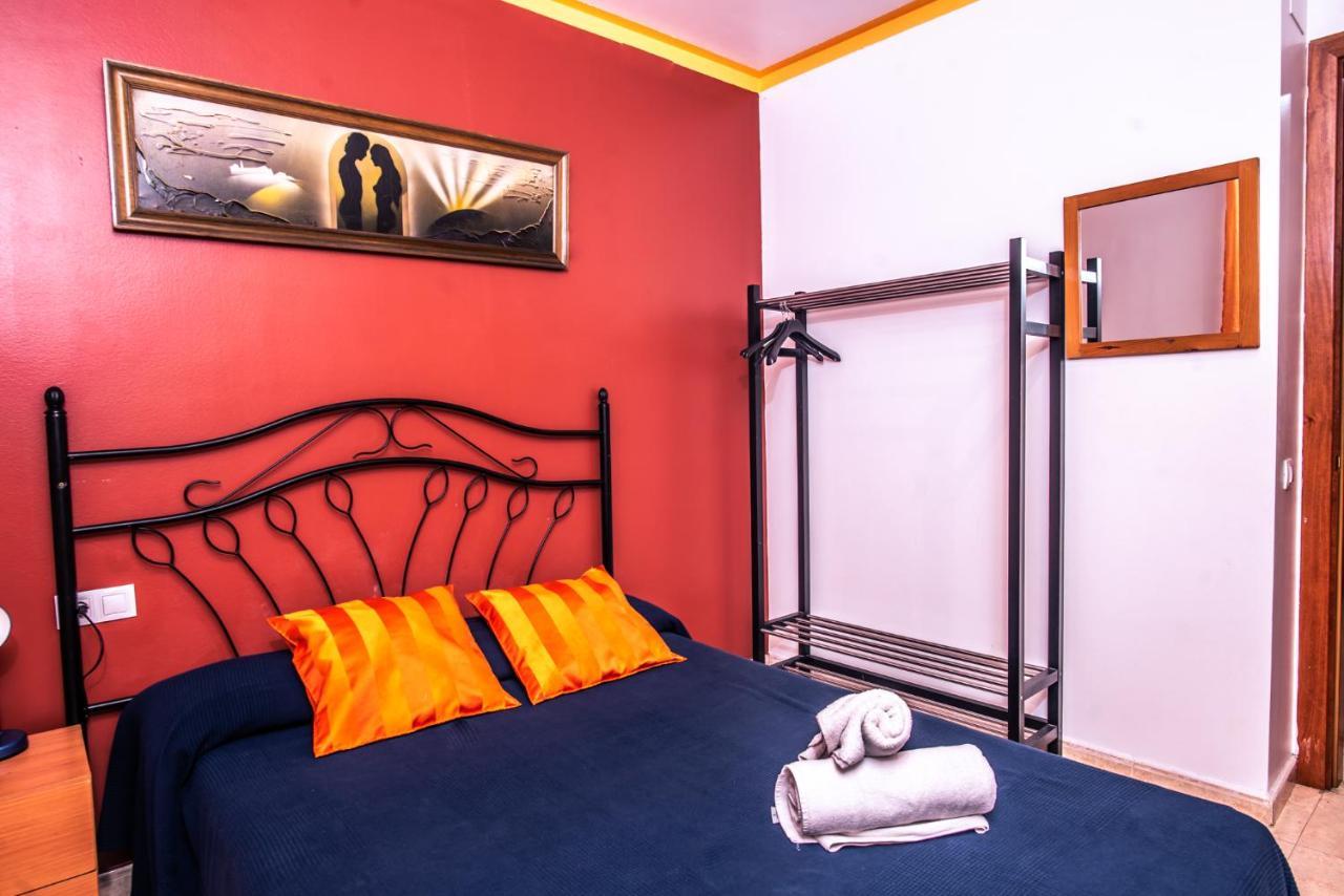 Apartaments Yaco โยเรตเดมาร์ ภายนอก รูปภาพ