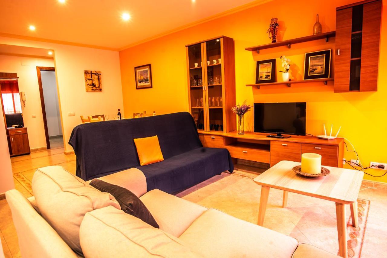 Apartaments Yaco โยเรตเดมาร์ ภายนอก รูปภาพ
