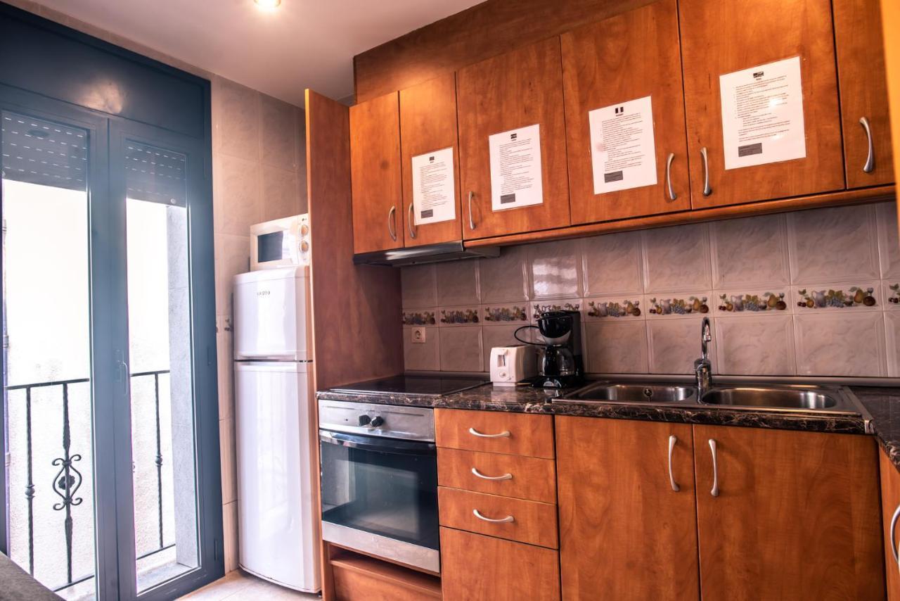 Apartaments Yaco โยเรตเดมาร์ ภายนอก รูปภาพ
