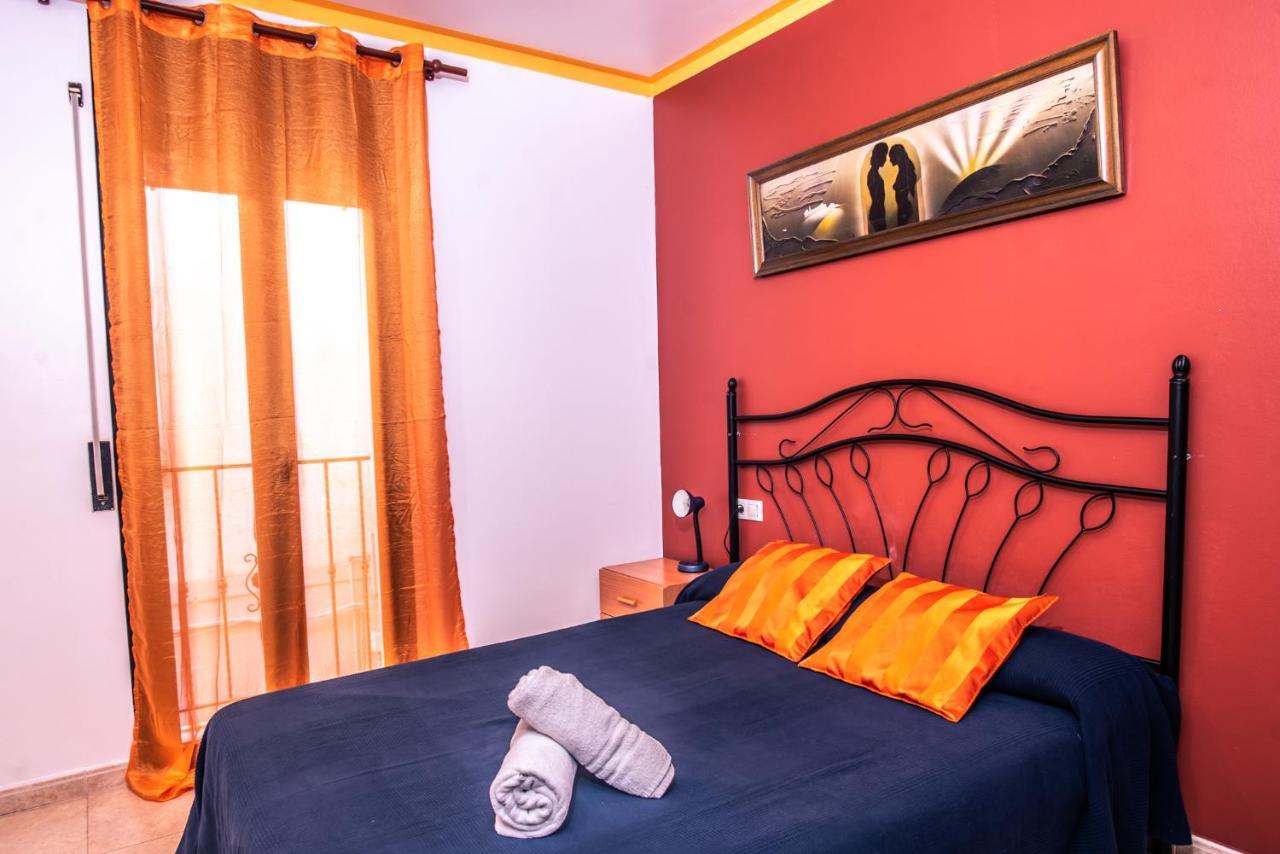 Apartaments Yaco โยเรตเดมาร์ ภายนอก รูปภาพ