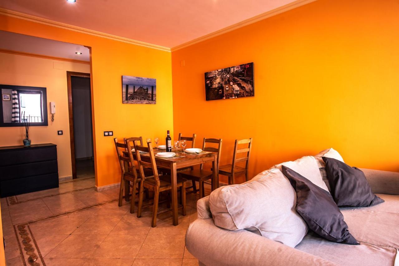 Apartaments Yaco โยเรตเดมาร์ ภายนอก รูปภาพ