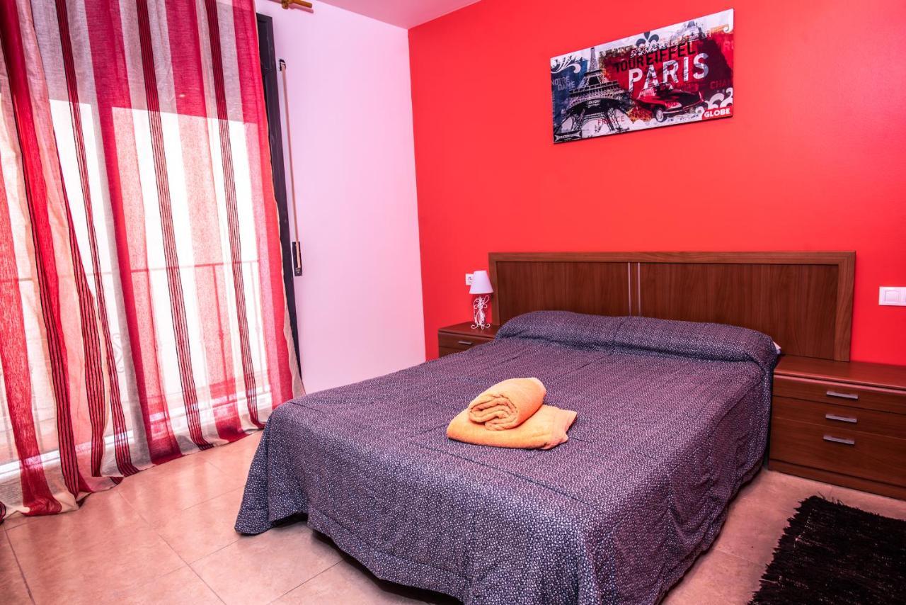 Apartaments Yaco โยเรตเดมาร์ ภายนอก รูปภาพ