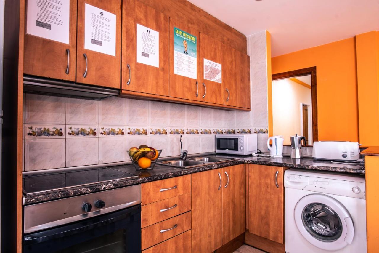 Apartaments Yaco โยเรตเดมาร์ ภายนอก รูปภาพ