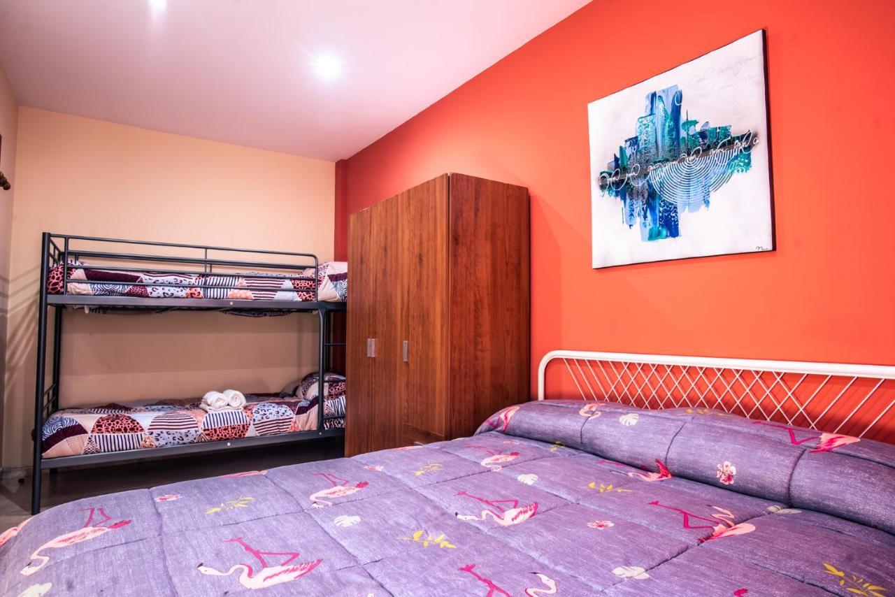 Apartaments Yaco โยเรตเดมาร์ ภายนอก รูปภาพ
