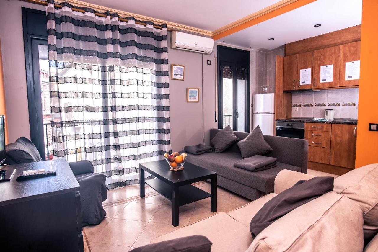 Apartaments Yaco โยเรตเดมาร์ ภายนอก รูปภาพ