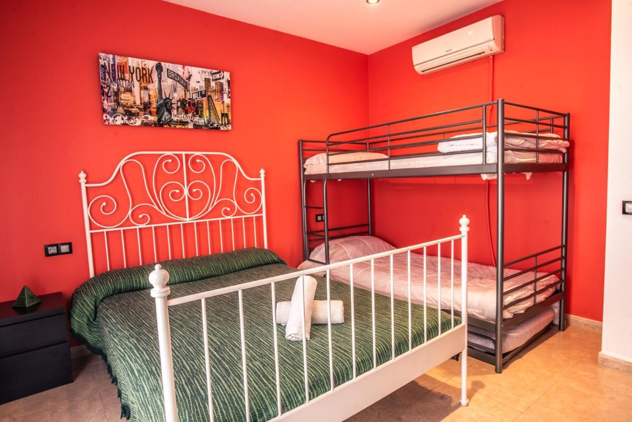 Apartaments Yaco โยเรตเดมาร์ ภายนอก รูปภาพ