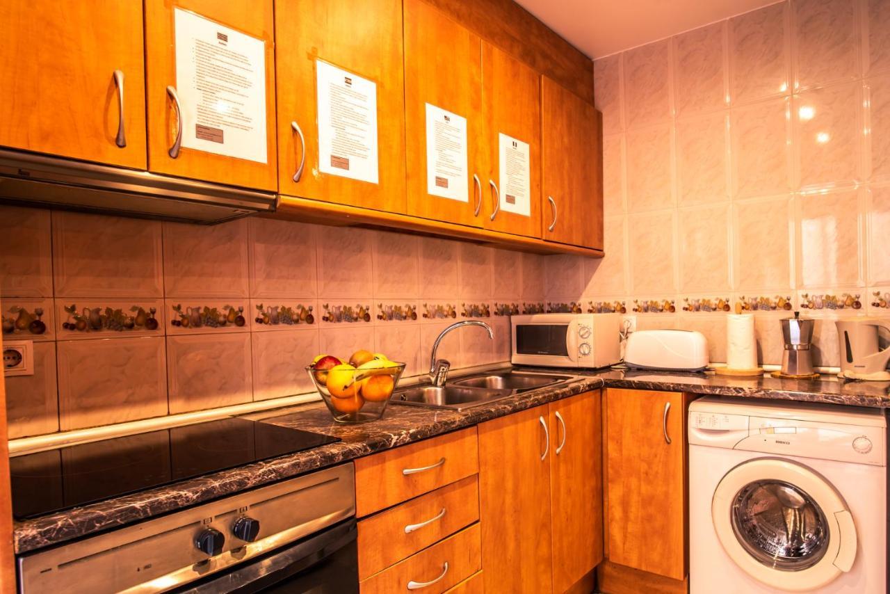 Apartaments Yaco โยเรตเดมาร์ ภายนอก รูปภาพ