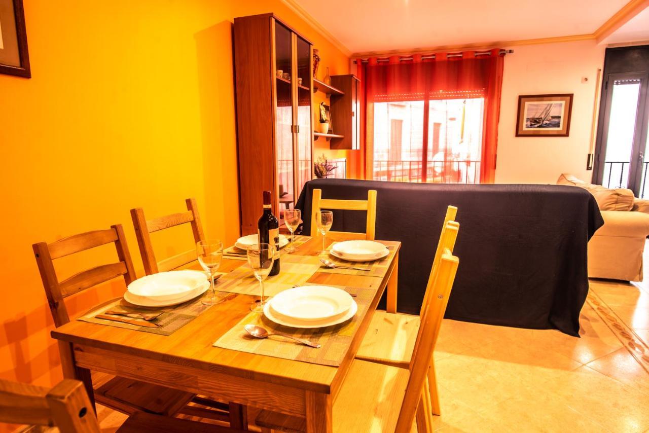 Apartaments Yaco โยเรตเดมาร์ ภายนอก รูปภาพ