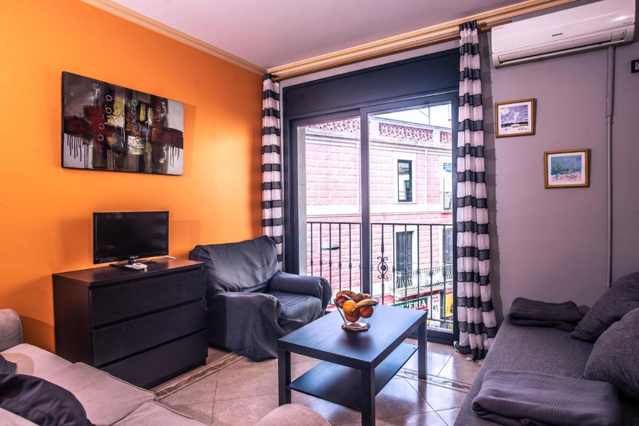 Apartaments Yaco โยเรตเดมาร์ ภายนอก รูปภาพ