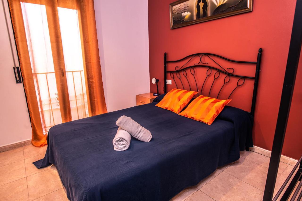Apartaments Yaco โยเรตเดมาร์ ภายนอก รูปภาพ