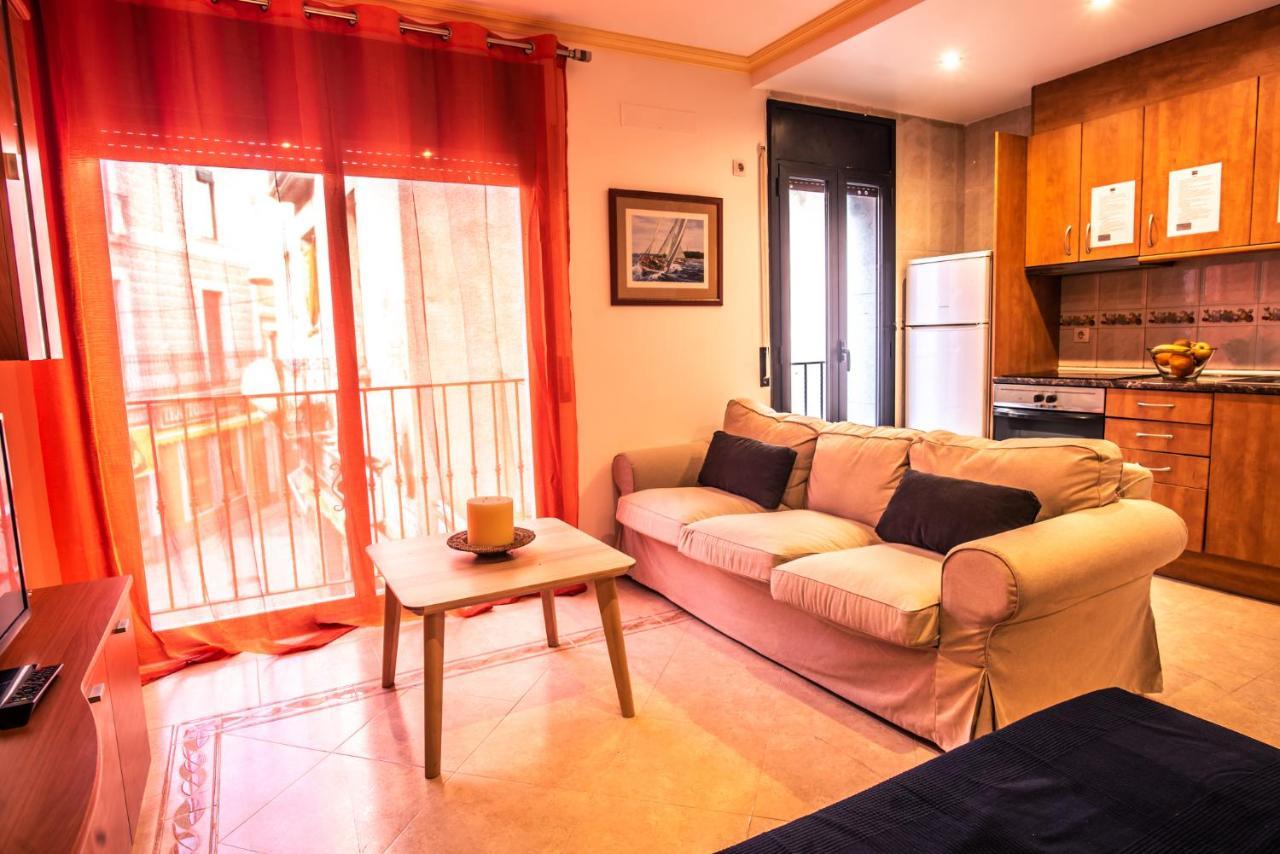 Apartaments Yaco โยเรตเดมาร์ ภายนอก รูปภาพ