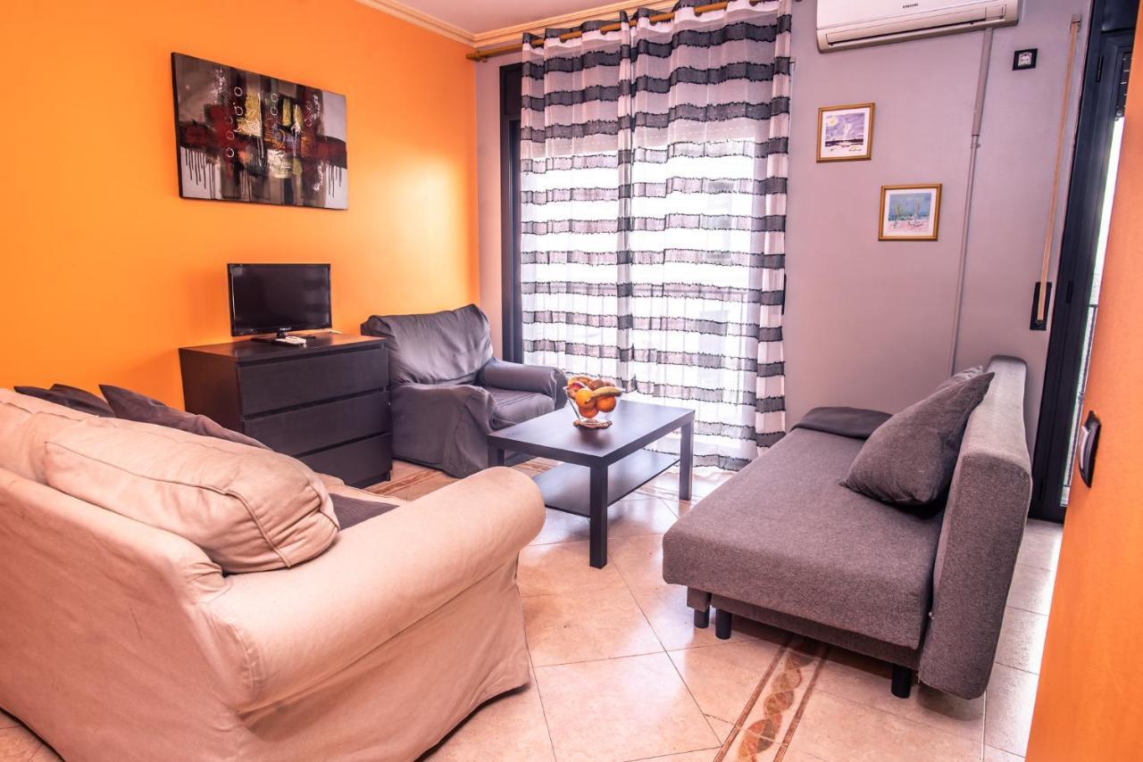 Apartaments Yaco โยเรตเดมาร์ ภายนอก รูปภาพ